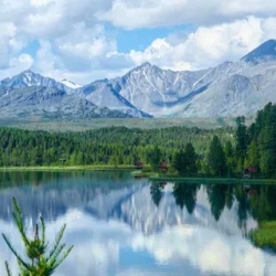 День 2. В долину Чулышман