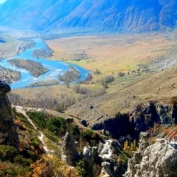 День 3. Каменные грибы