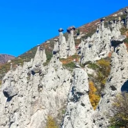 День 3. Каменные грибы