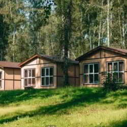 День 1. Заселение и отдых