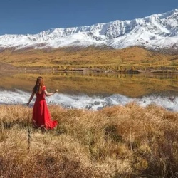 День 7. Чуйская степькызыл-Чин Марс