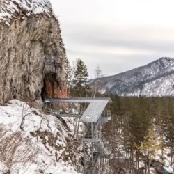 День 4. Камышлинский водопад-Тавдинские пещеры
