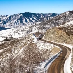 День 5. по Чуйскому тракту до слияния двух рек