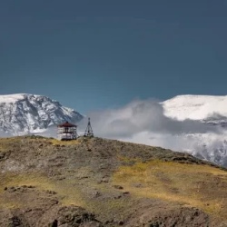 День 2. Курайская степь