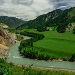 День 1. г.Барнаул с. Чибит