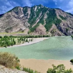 День 1. г.Барнаул с. Чибит