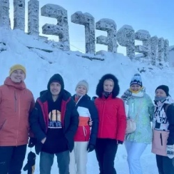 День 2. Катаем