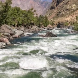 День 7. Долина Чулышмана — водопад Куркуре