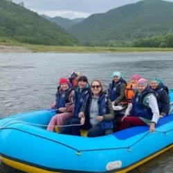 День 5. Сплав по Чарышу