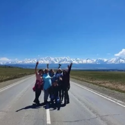 День 7. Чуйский тракт