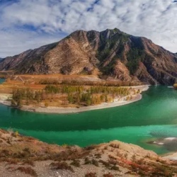День 4. Четвертый день и все дальше в горы.