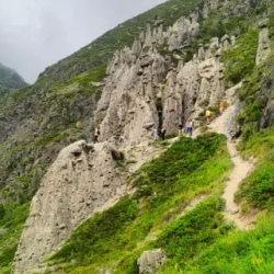 День 3. Каменные грибы