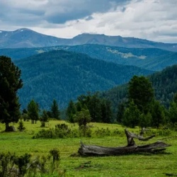 День 6. К устью реки Аккем