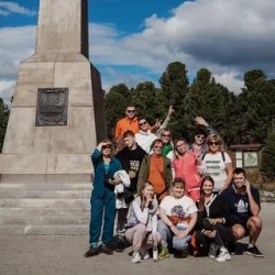 День 1. Встреча с Алтаем