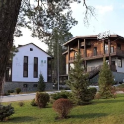 День 1. Музей им. Анохина, пасека, Манжерок