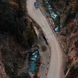 День 2. Спускаемся в Долину