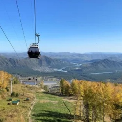 День 1. Встреча, музей им. Анохина, Манжерок