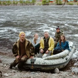 День 7. Горловое пение, Каменные грибы, водопад Учар