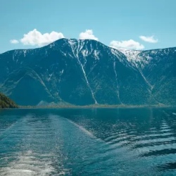 День 8. Телецкое на катере