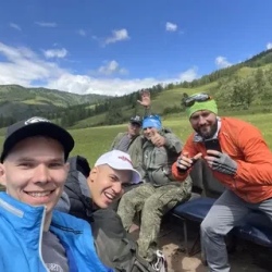 День 8. Переход до Трёх Берёз, переезд в село Тюнгур