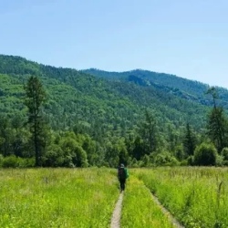 День 8. Переход до Трёх Берёз, переезд в село Тюнгур