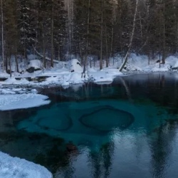День 4. Чуйский тракт до Гейзерового озера