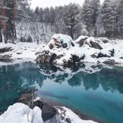 День 2. Чемальский район