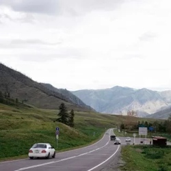 День 2. Чуйский тракт, слияния рек Чуи и Катуни