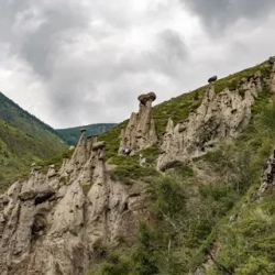 День 4. Экскурсия к Каменным грибам