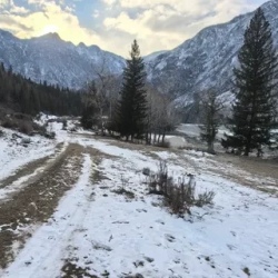 День 3. Чемальский тракт и голубые озёра Катуни