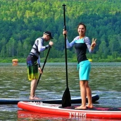 День 6. Свободный День: Квадроциклы. Sup-Борд. Ресторан