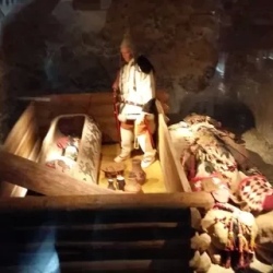 День 7. Мумия Алтайской Принцессы. Памятник Шукшину
