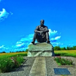 День 7. Мумия Алтайской Принцессы. Памятник Шукшину
