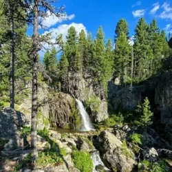 День 3. Долина Муихтинского водопада