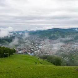 День 1. Тайна Алтайской принцессы