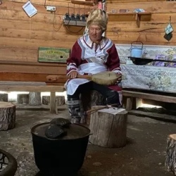 День 4. Каменные грибы. Сплав. Горловое пение