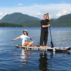 День 7. Квадроциклы, Sup-бординг, смотровая Кокуя, Лошади
