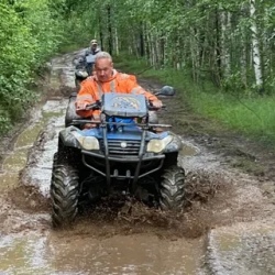 День 7. Квадроциклы, Sup-бординг, смотровая Кокуя, Лошади