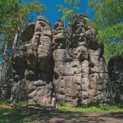 День 3. Места Силы