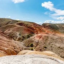 День 2. Полет на Марс