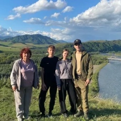 День 1. Прибытие в Горный Чарыш и знакомство.