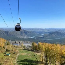 День 1. Встреча, трансфер в Горно-Алтайск, музей