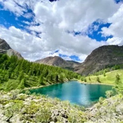 День 2. Хайкинг к Куектанарским озёрам