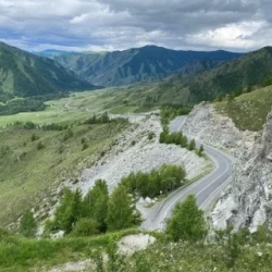 День 3. Чуйский тракт