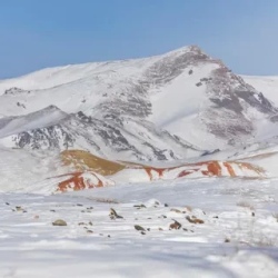 День 4. Гейзерное озеро, Алтайский Марс