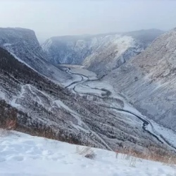 День 5. Улаганский перевал, Кату-Ярык, Чулышман