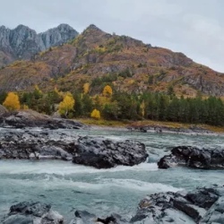 День 2. Легендарный Чуйский тракт