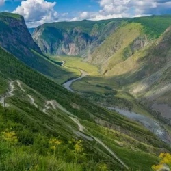 День 5. Долина реки Чулышман