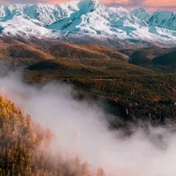 День 5. Каменные грибы и знаменитый водопад Учар