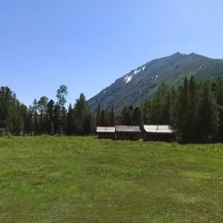 День 2. Заброска к озёрам